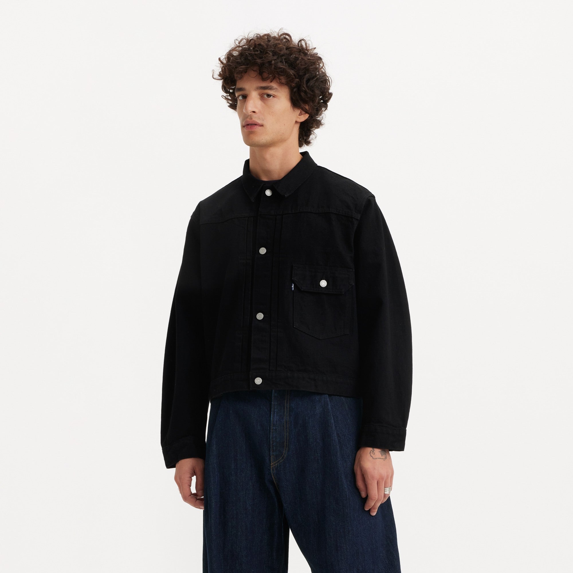 Levi's? Men's Made Of Japan Denim Type I Jacket - Image 3