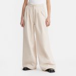 Levi's® Made Of Japan Denim Pleated Trousers