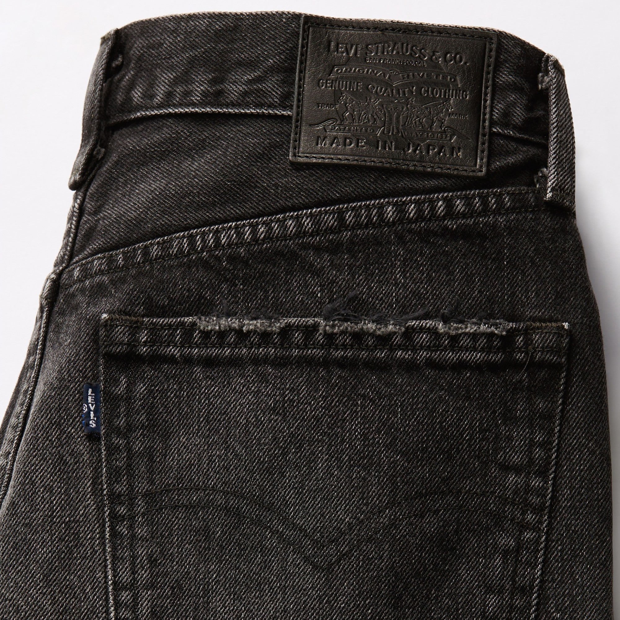 Levi's® Women's Made in Japan Barrel Jeans - Image 4