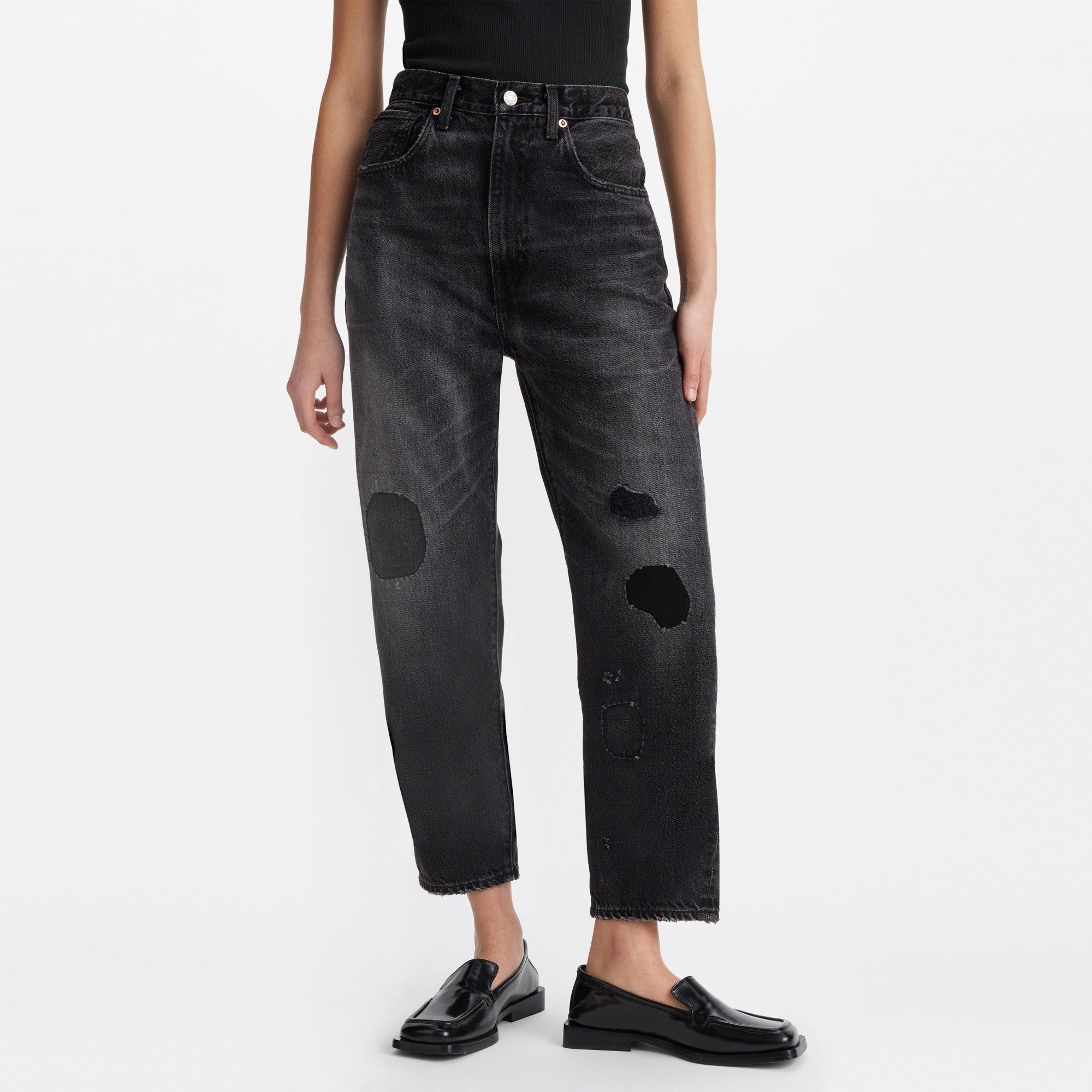 Levi's® Women's Made in Japan Barrel Jeans - Image 7