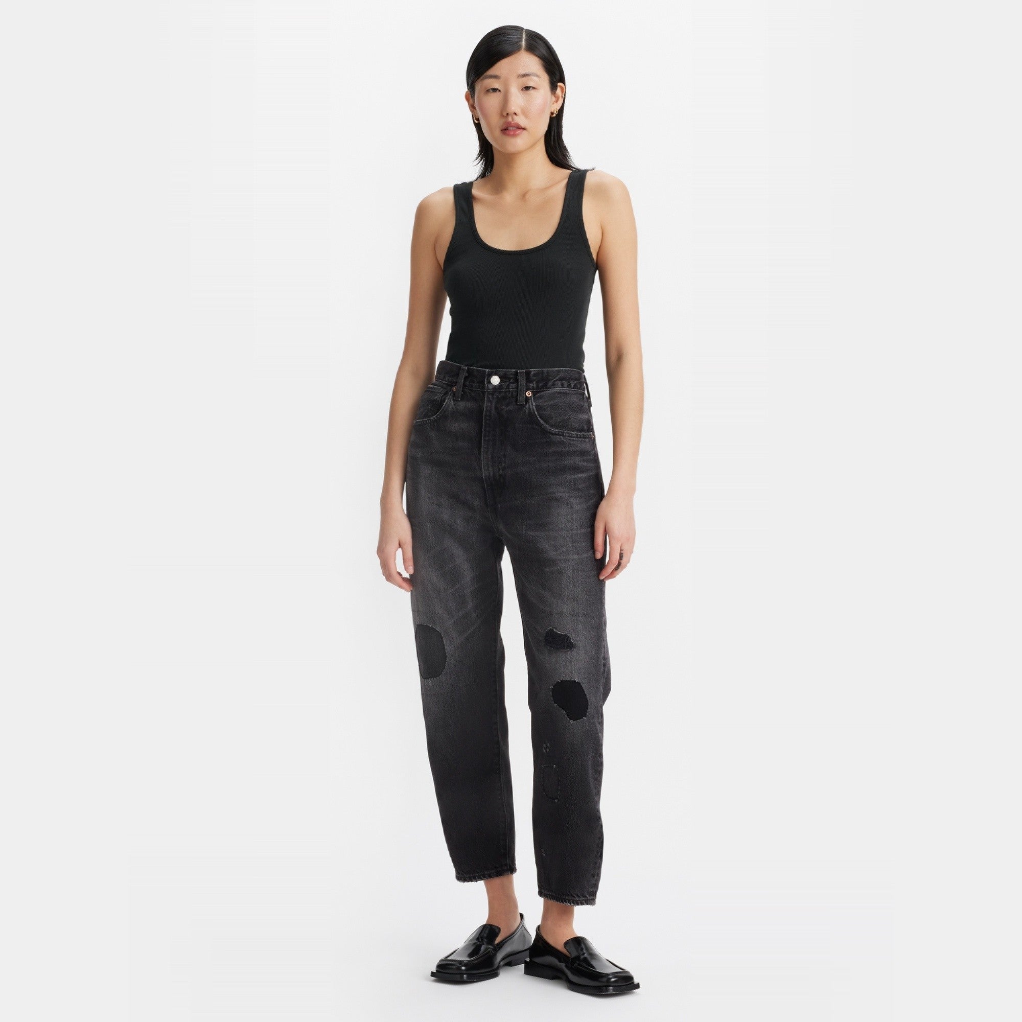 Levi's® Women's Made in Japan Barrel Jeans - Image 8