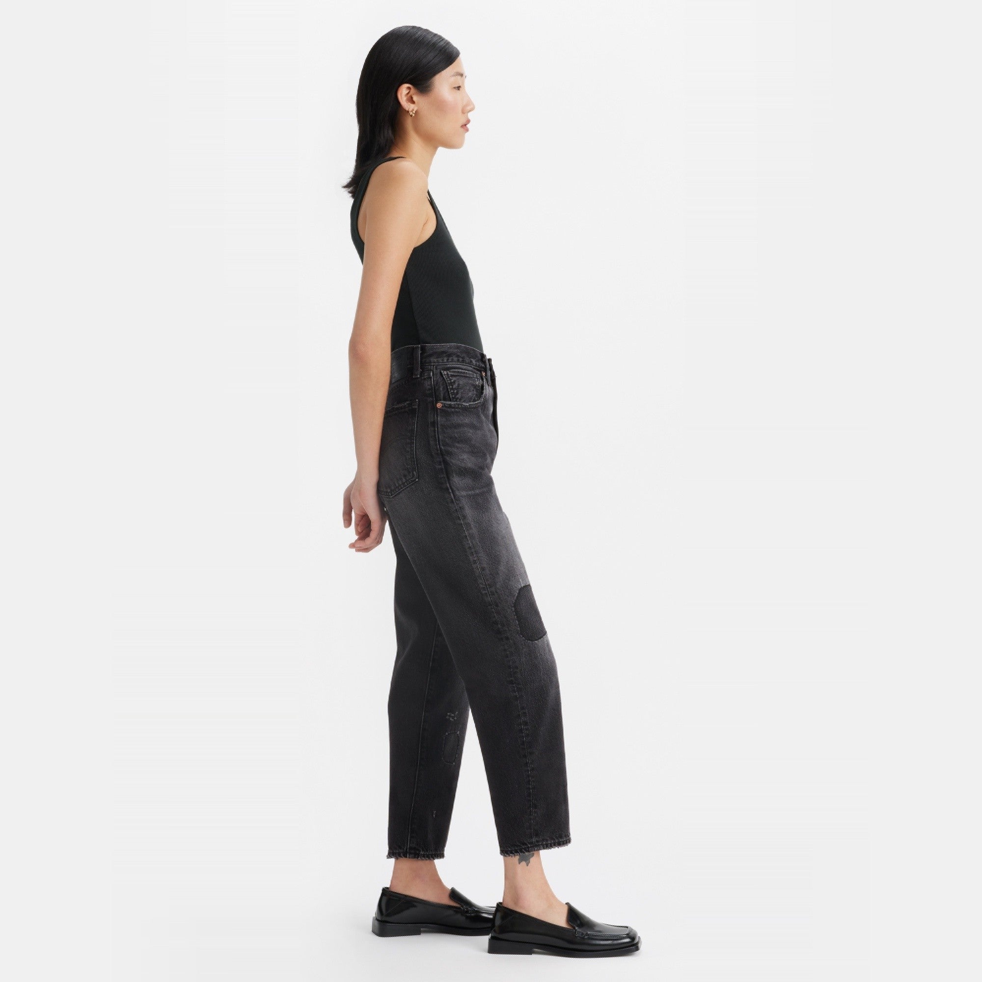 Levi's® Women's Made in Japan Barrel Jeans - Image 9