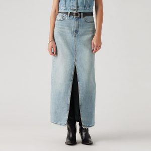 Levi's® Women's Ankle Column Skirt