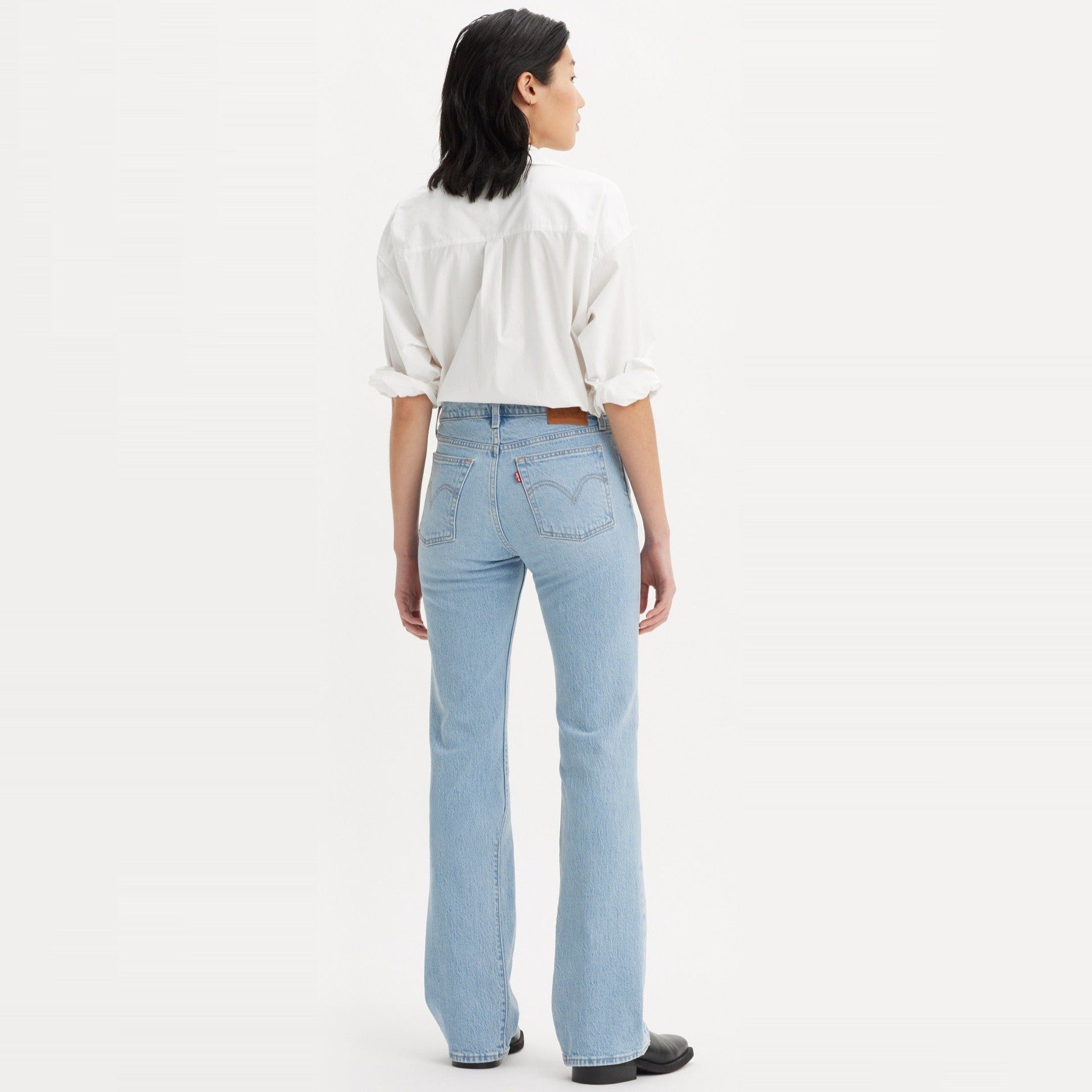 Levi's® Women's Wedgie Bootcut Jeans - Image 3