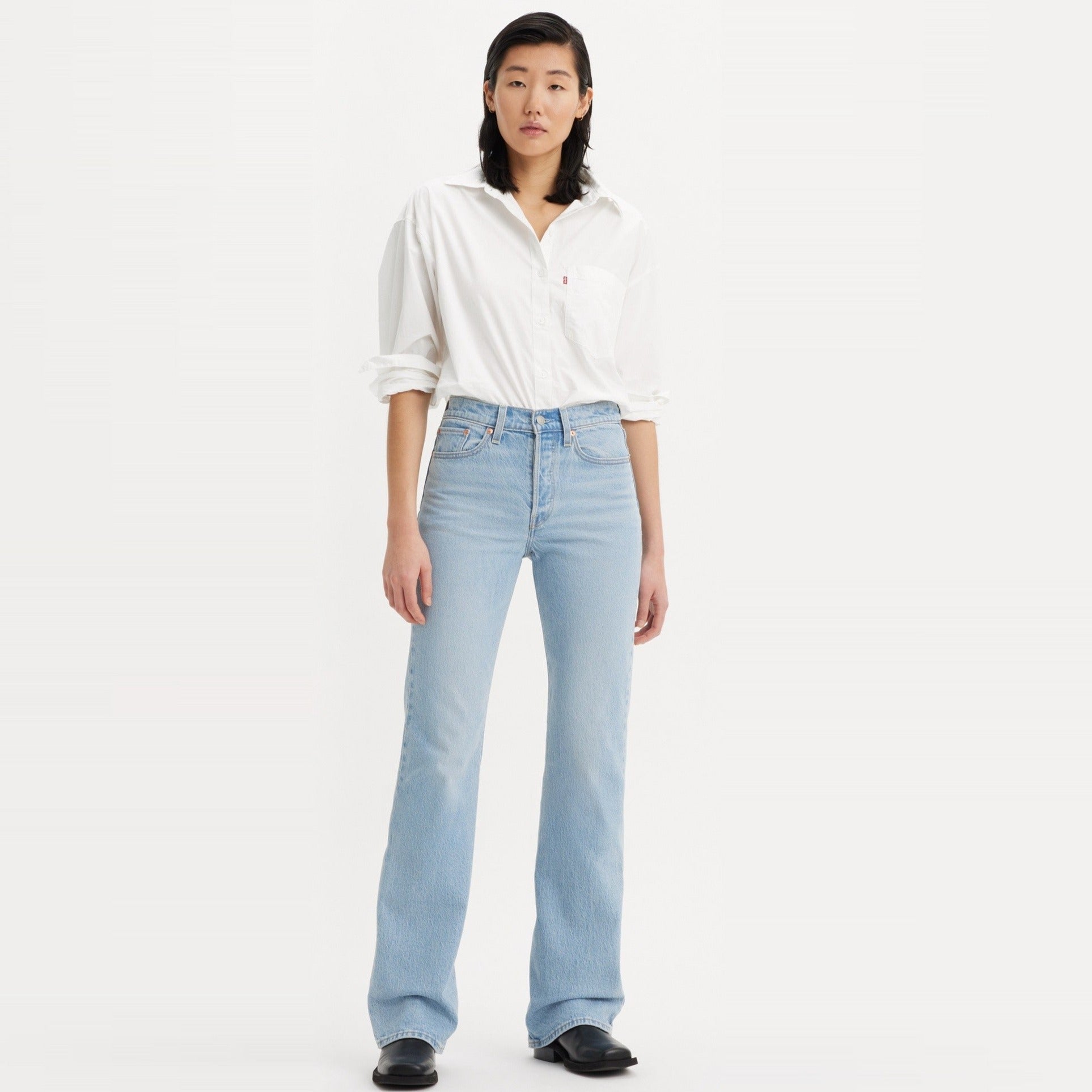 Levi's® Women's Wedgie Bootcut Jeans - Image 5