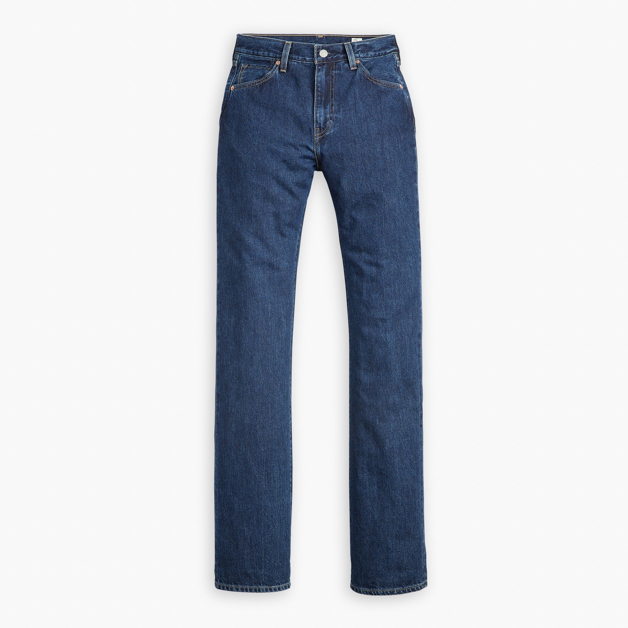 Levi's® Women's Made Of Japan Selvedge Plank Straight Jeans - Image 8