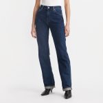 Levi's® Women's Made Of Japan Selvedge Plank Straight Jeans