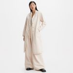Levi's® Women's Made Of Japan Denim Surplus Trench Coat