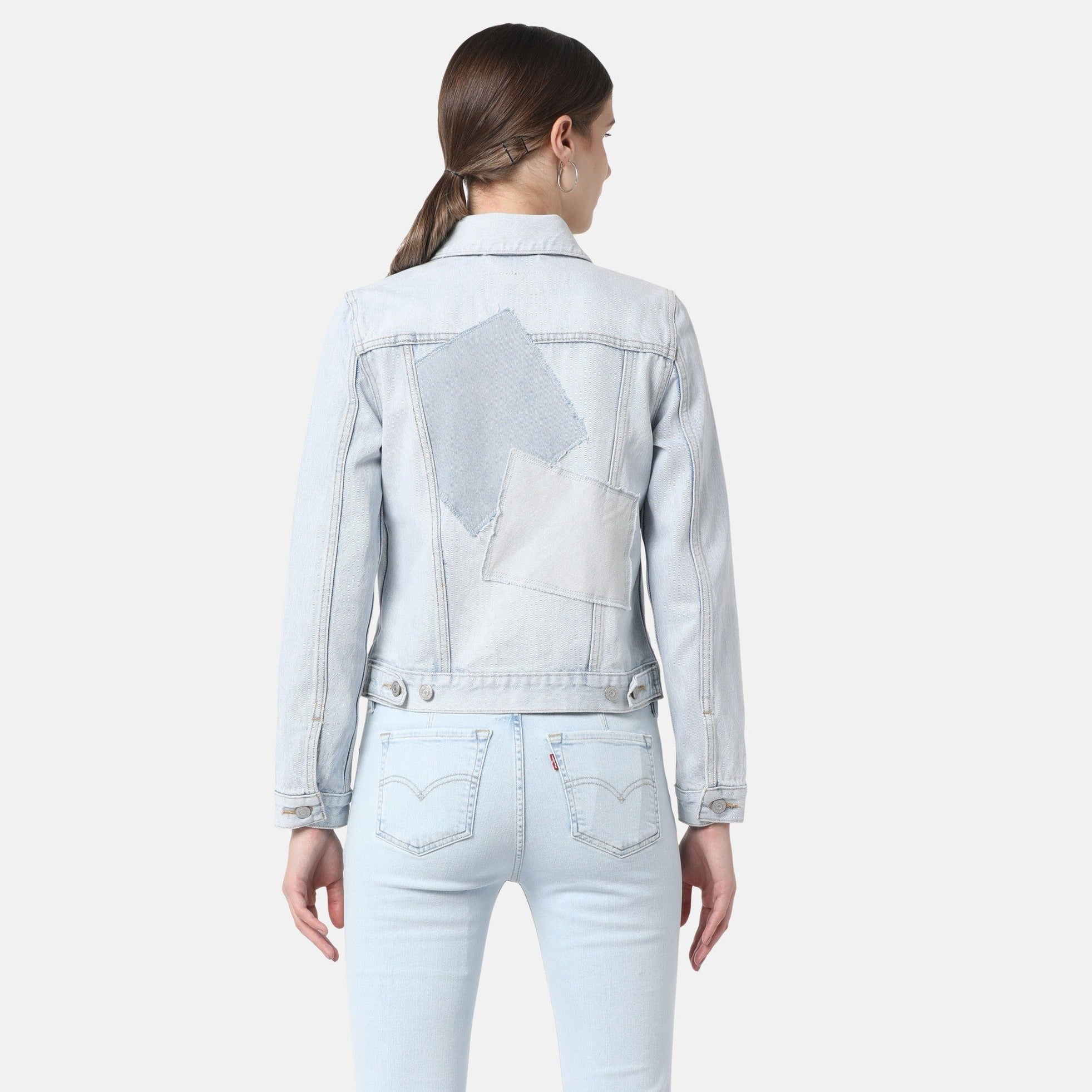 Levi's? ORIGINAL TRUCKER FEELING CHEEKY TRUCKER - Image 2