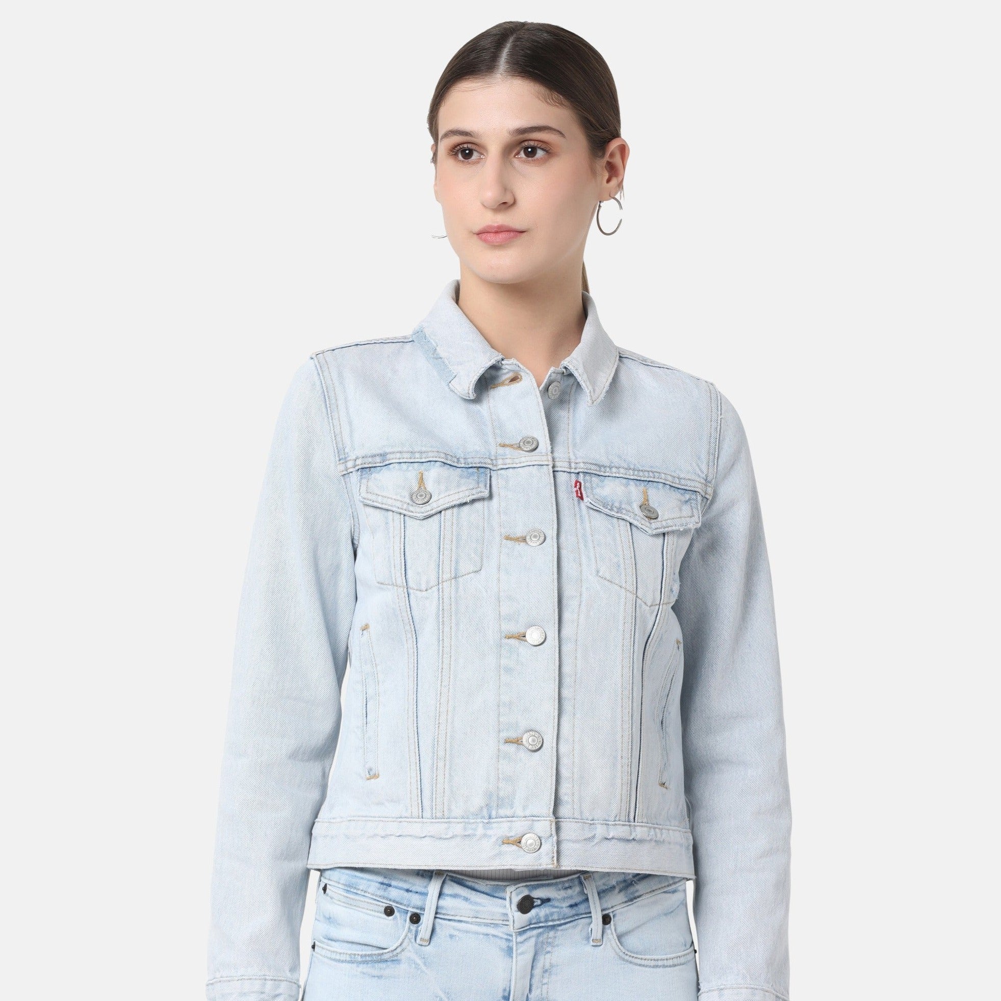 Levi's? ORIGINAL TRUCKER FEELING CHEEKY TRUCKER - Image 3