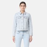 Levi's? ORIGINAL TRUCKER FEELING CHEEKY TRUCKER