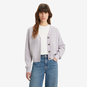 Levi's? Women's Snowflake Cardigan