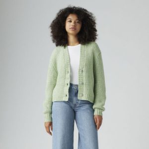 Levi's? Women's Gala Fairisle Cardigan