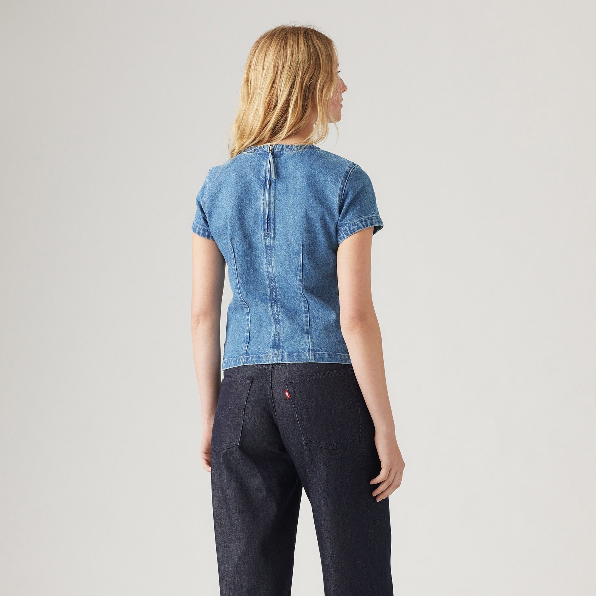 Levi's® WellThread® Women's Bud Tee - Image 2