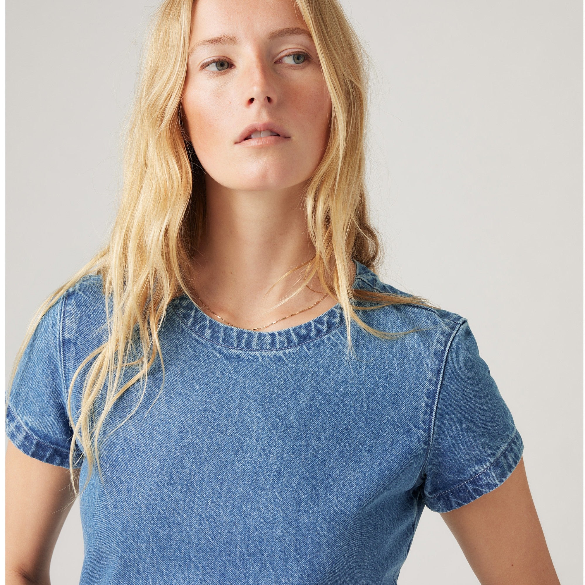 Levi's® WellThread® Women's Bud Tee - Image 3