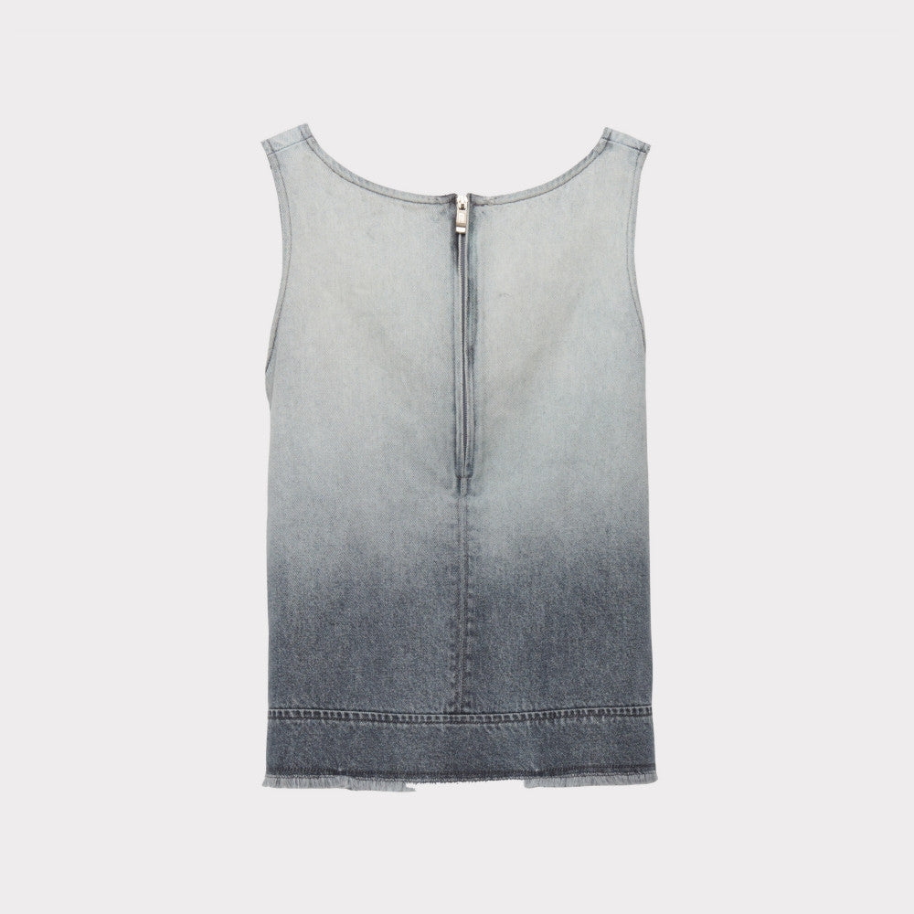 Levi's? Women's Denim Vest - Image 10