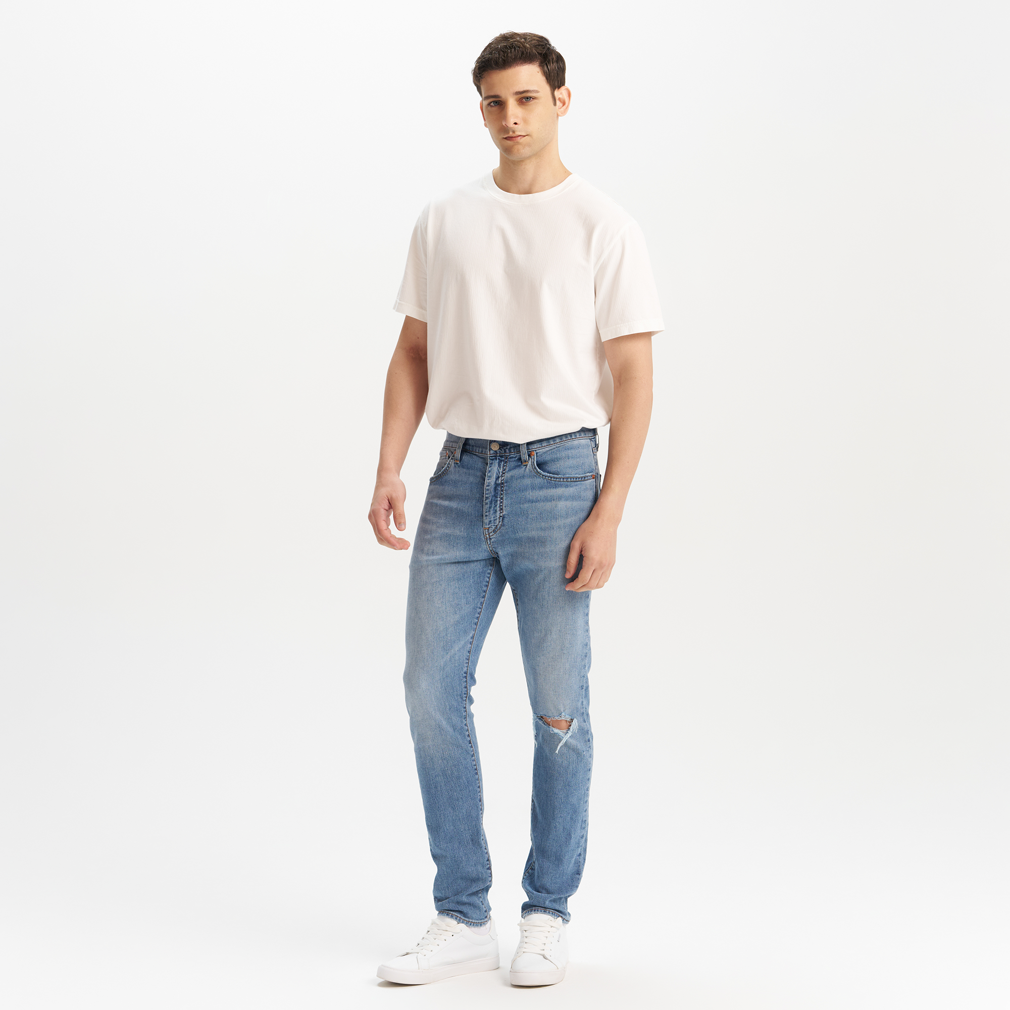 Levi's® 512™ Men's Low-Rise Tapered Jeans Performance Cool - Image 2