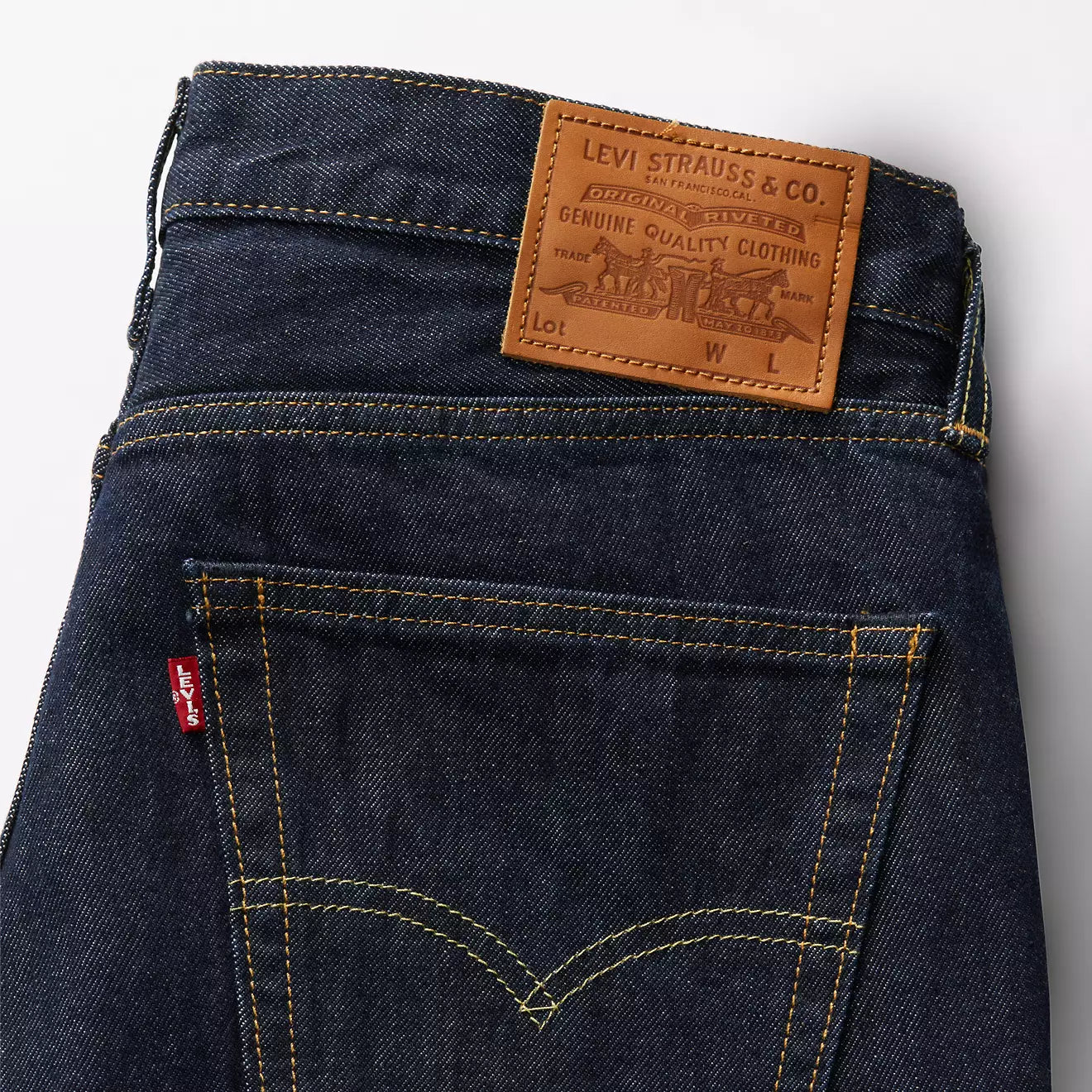 Levi's® Men's 568™ Loose Straight Jeans - Image 6