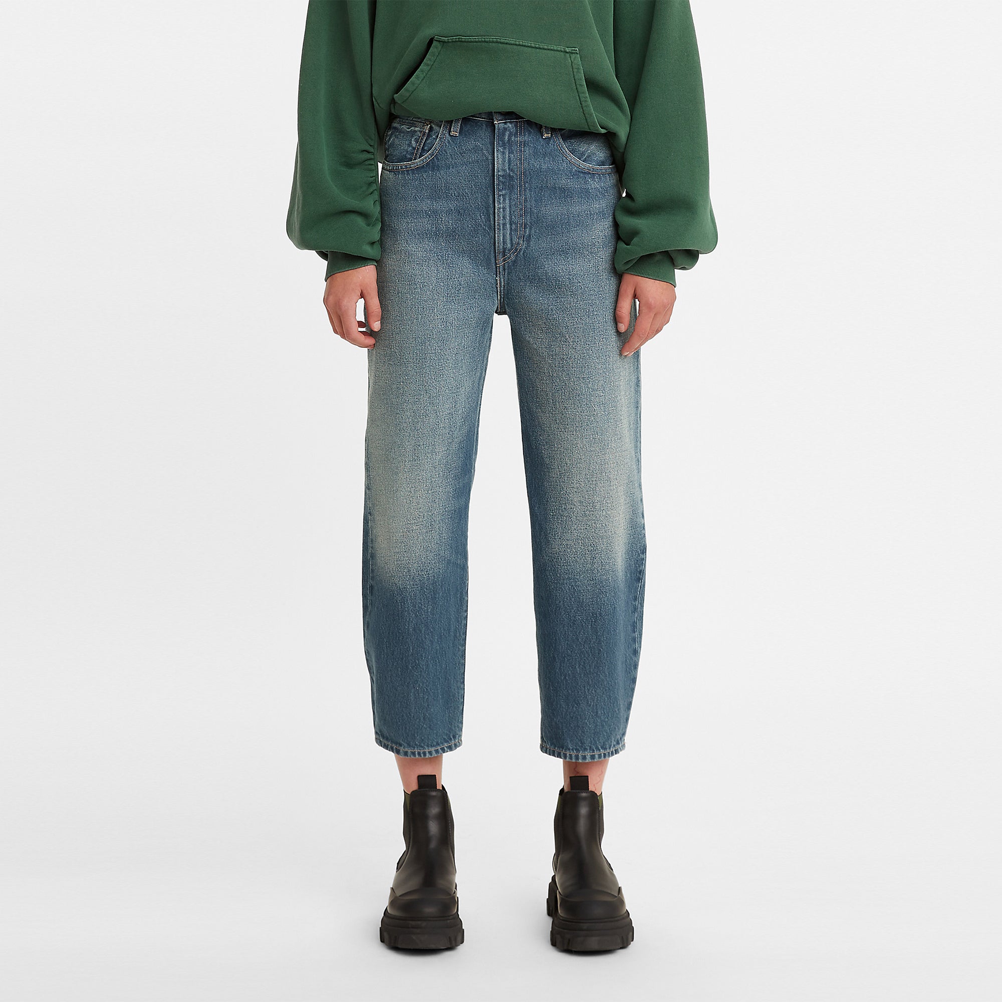 Levi's® Made and Crafted® Women's Barrel Jeans - Image 5