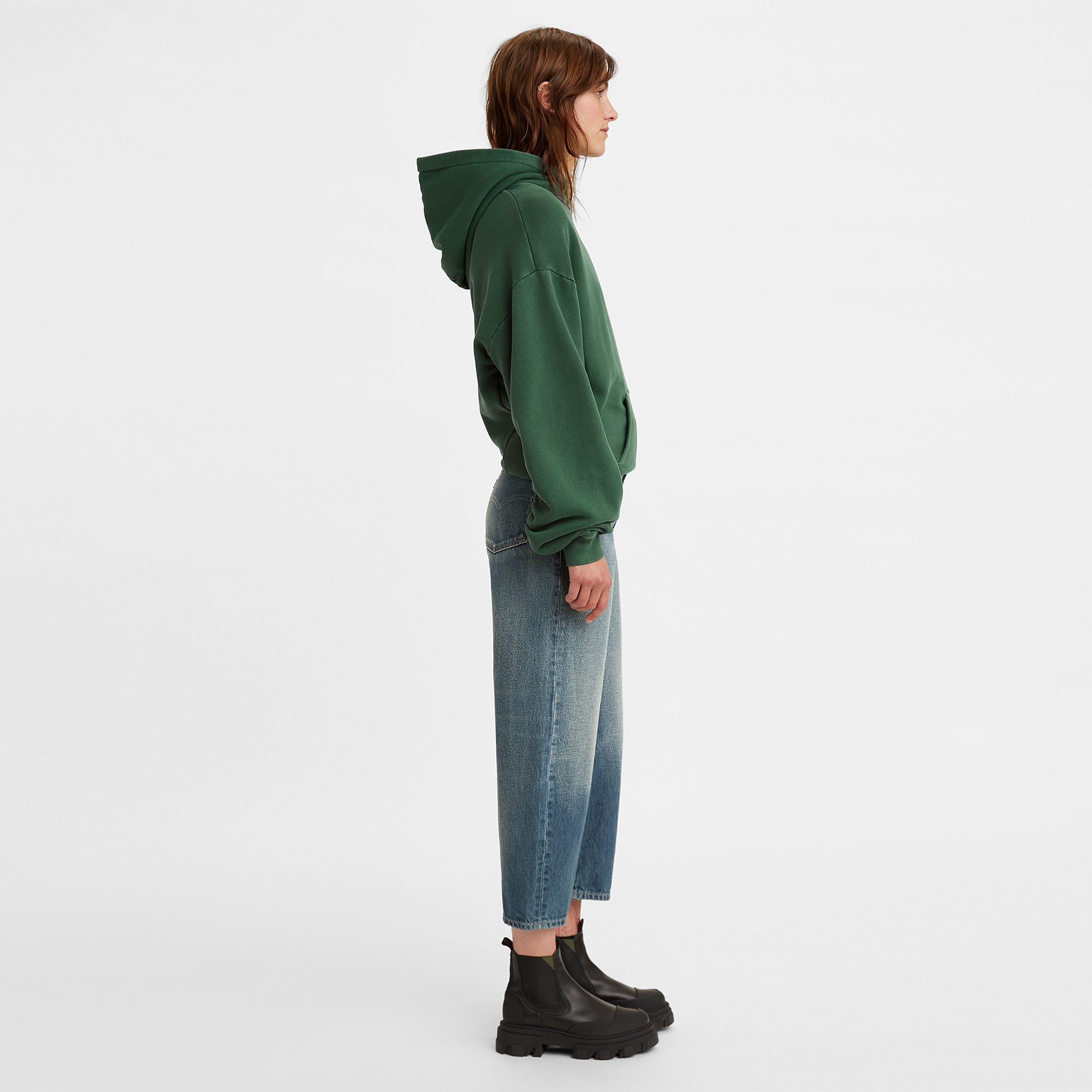 Levi's® Made and Crafted® Women's Barrel Jeans - Image 3