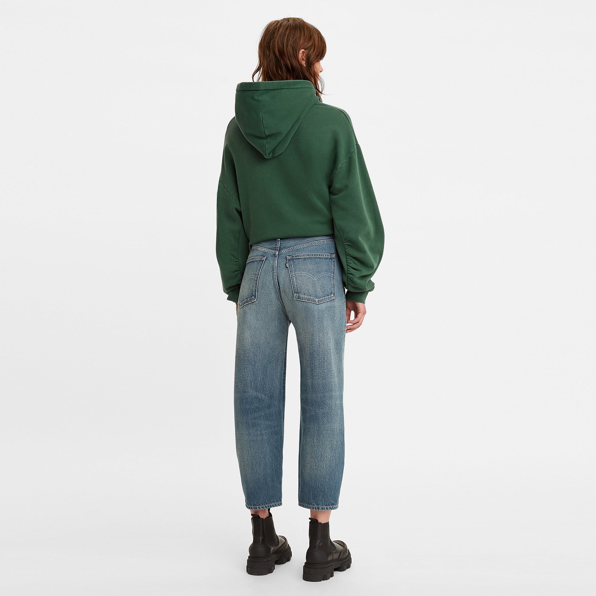 Levi's® Made and Crafted® Women's Barrel Jeans - Image 2