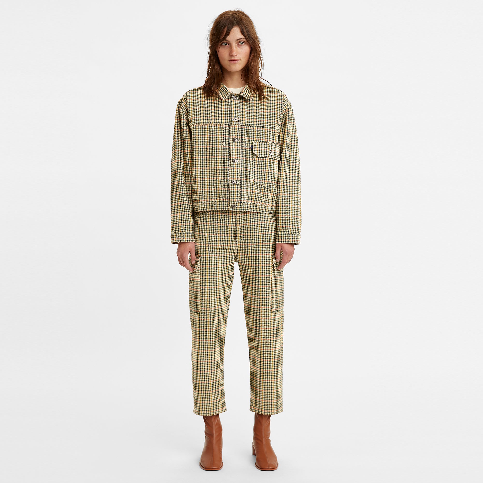 Levi's® Made & Crafted® Women's Barrel Pants - Image 2