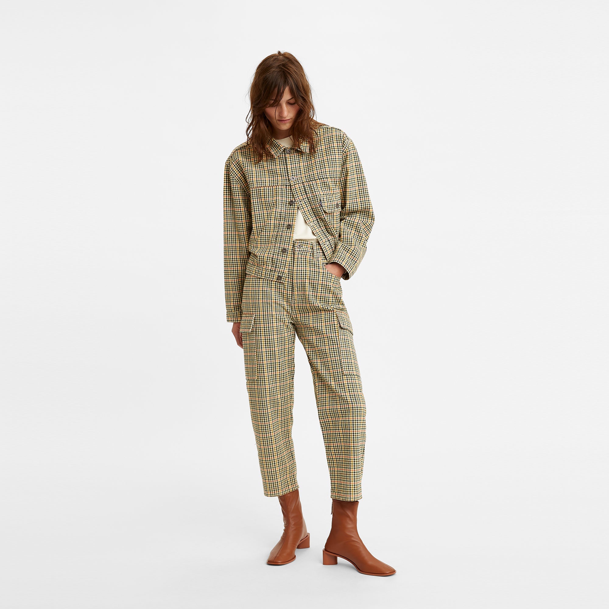 Levi's® Made & Crafted® Women's Barrel Pants - Image 5