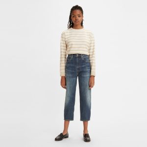 Levi's® Made & Crafted® Women's Barrel Jeans