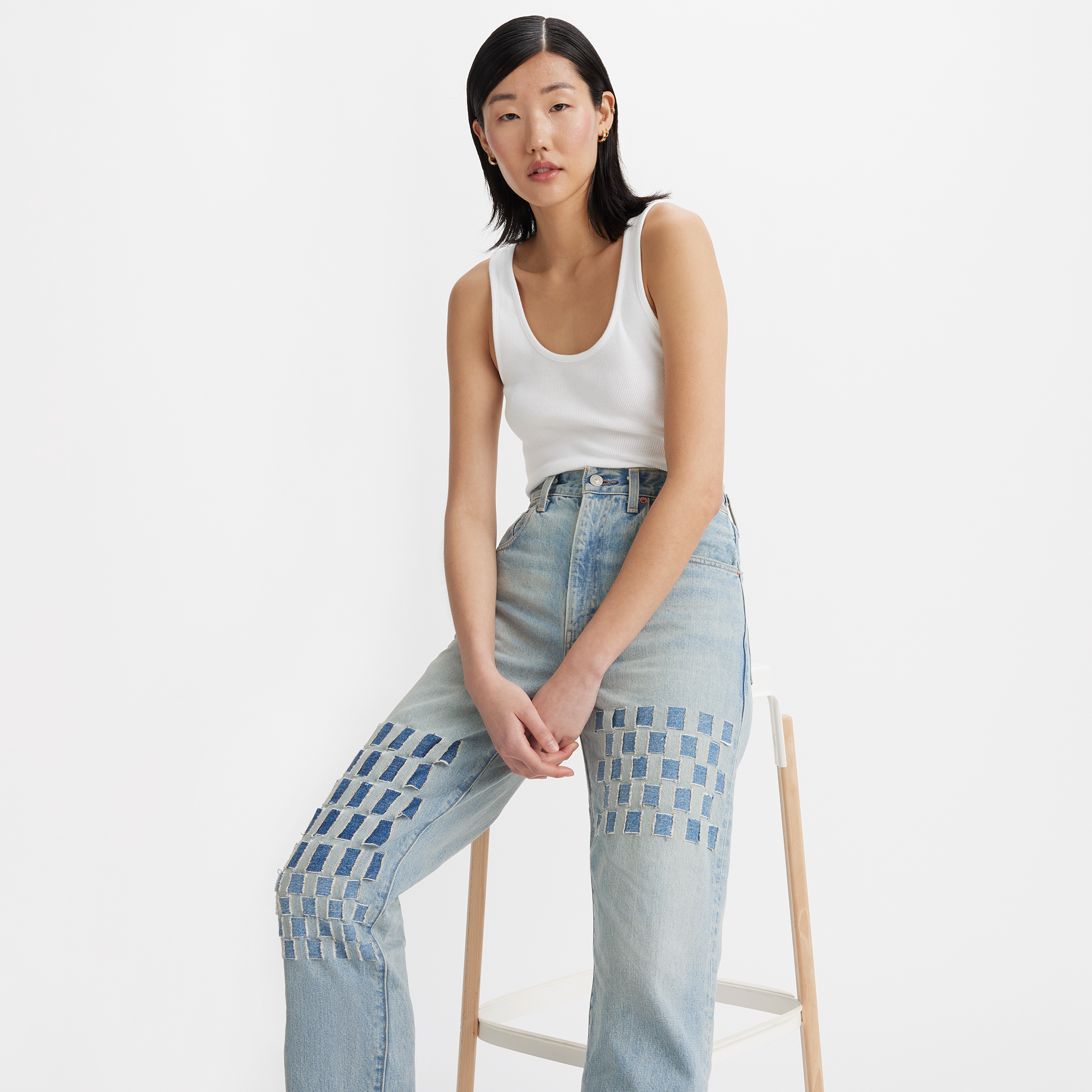 Levi's® Women's Made in Japan Barrel Jeans - Image 4
