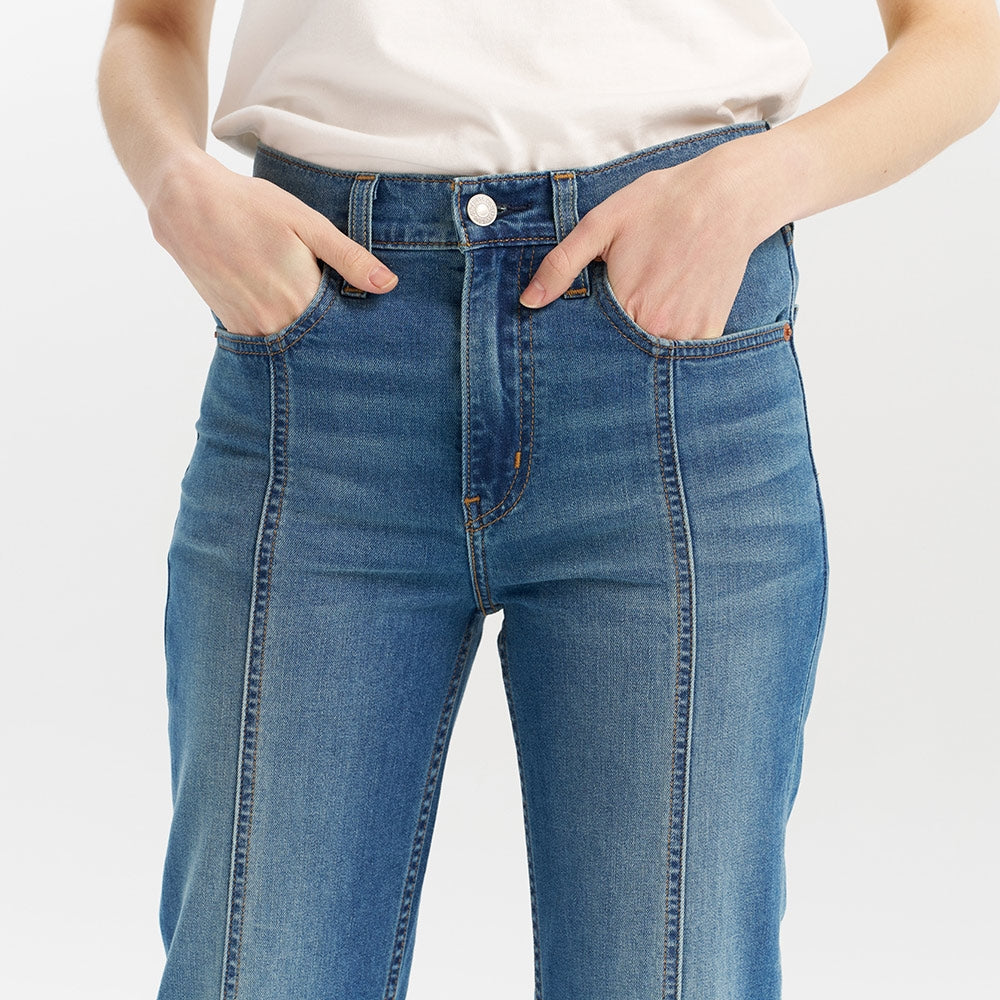 Levi's® Women's 724 High-Rise Straight Jeans - Image 6