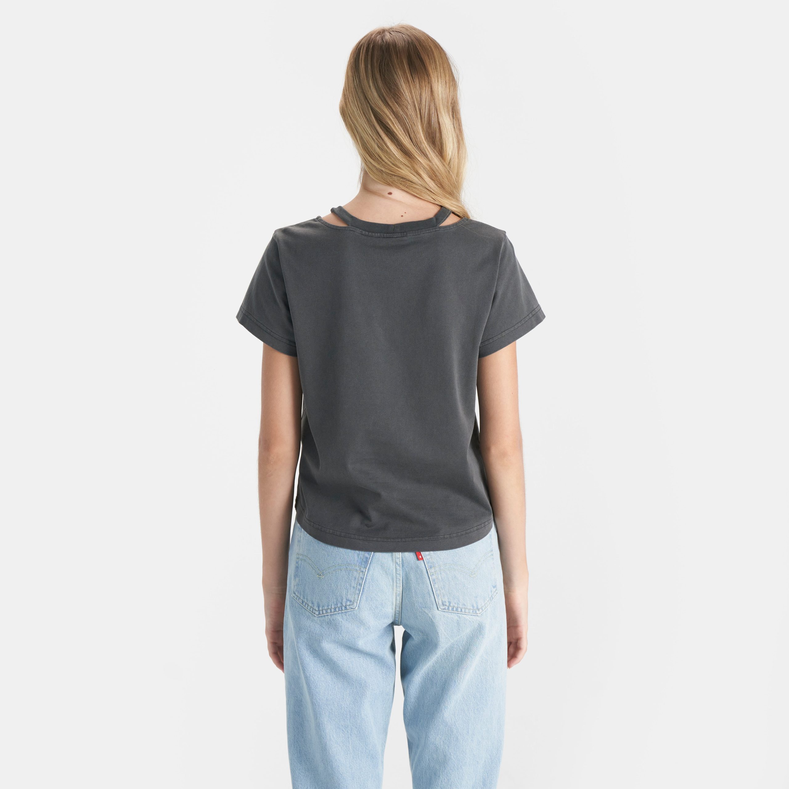 Levi's® Women's Standard Fit Cotton T-Shirt - Image 4