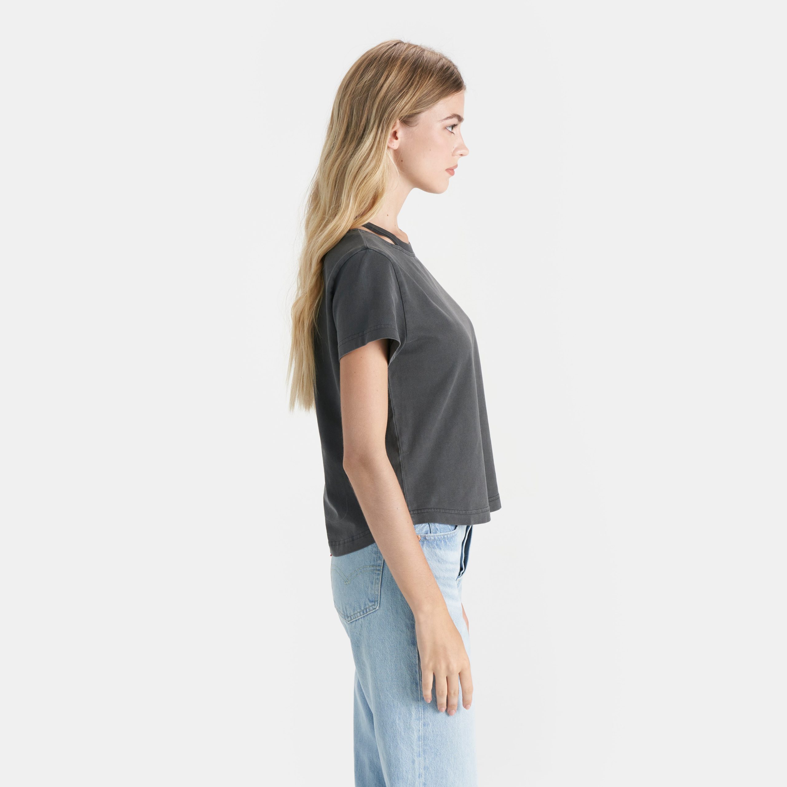 Levi's® Women's Standard Fit Cotton T-Shirt - Image 5