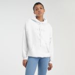 Graphic Rider Hoodie Hoodie Rider Iridescent Logo