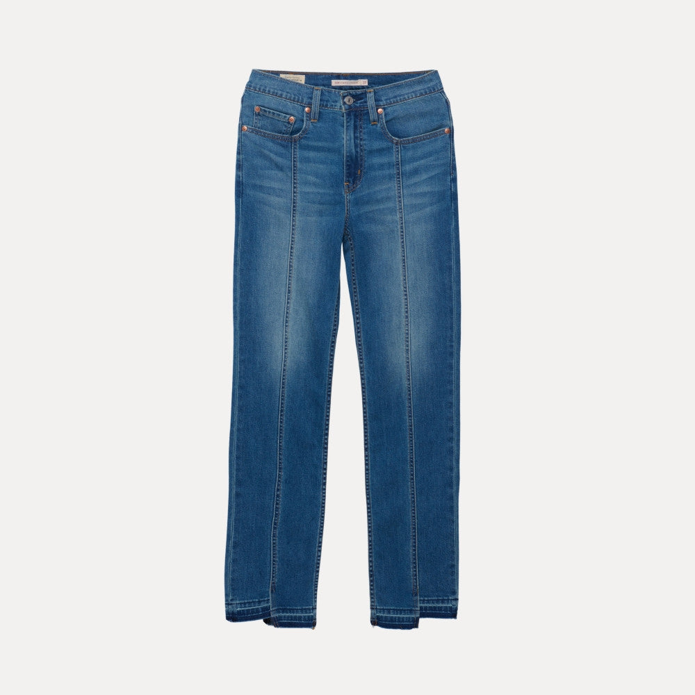 Levi's® Women's 724 High-Rise Straight Jeans - Image 8