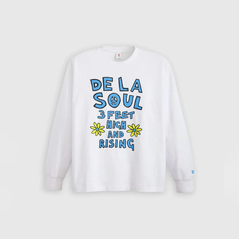 Levi's® Men's Long-Sleeve Band Tee - Image 5