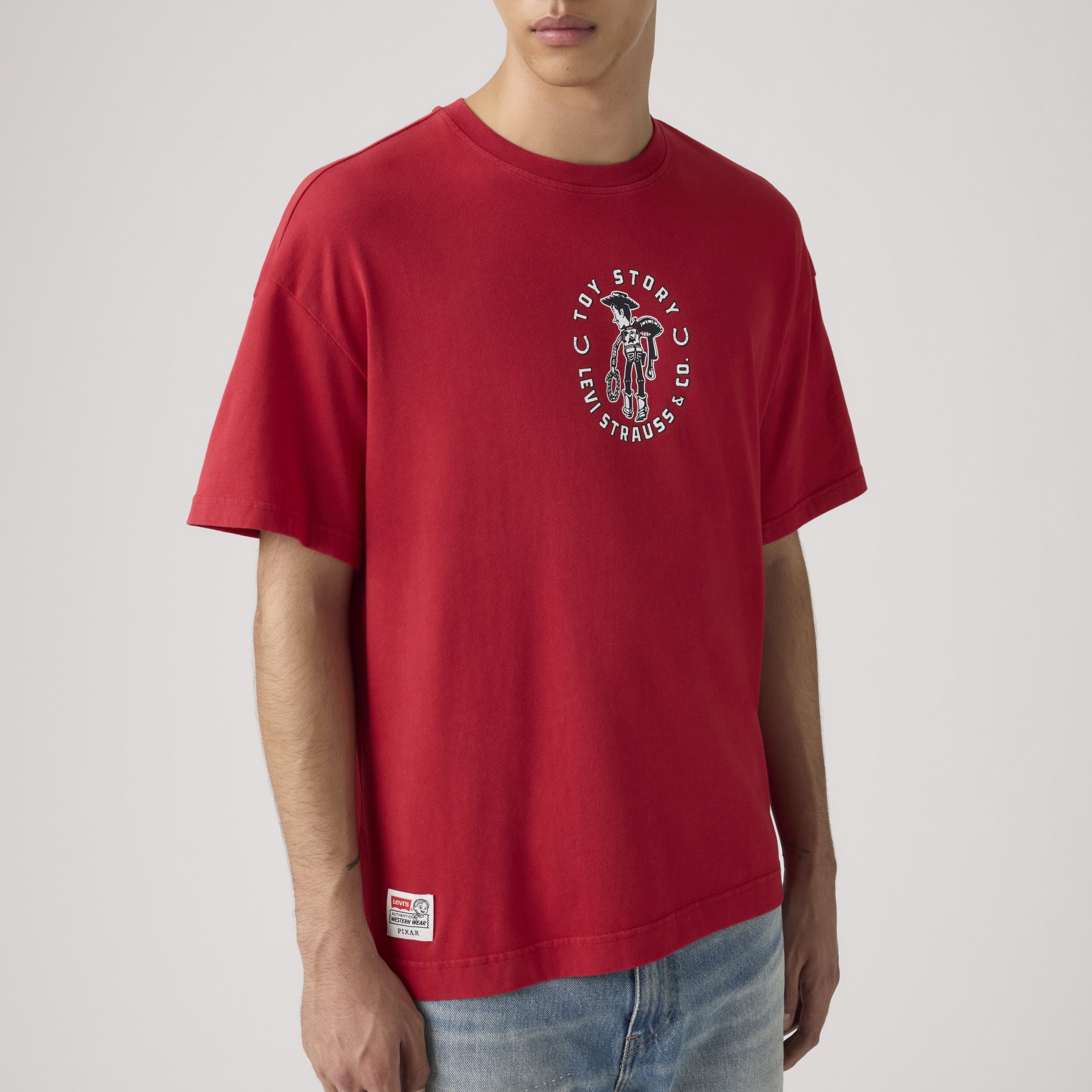 Levi's® x Toy Story Men's Boxy Tee - Image 5