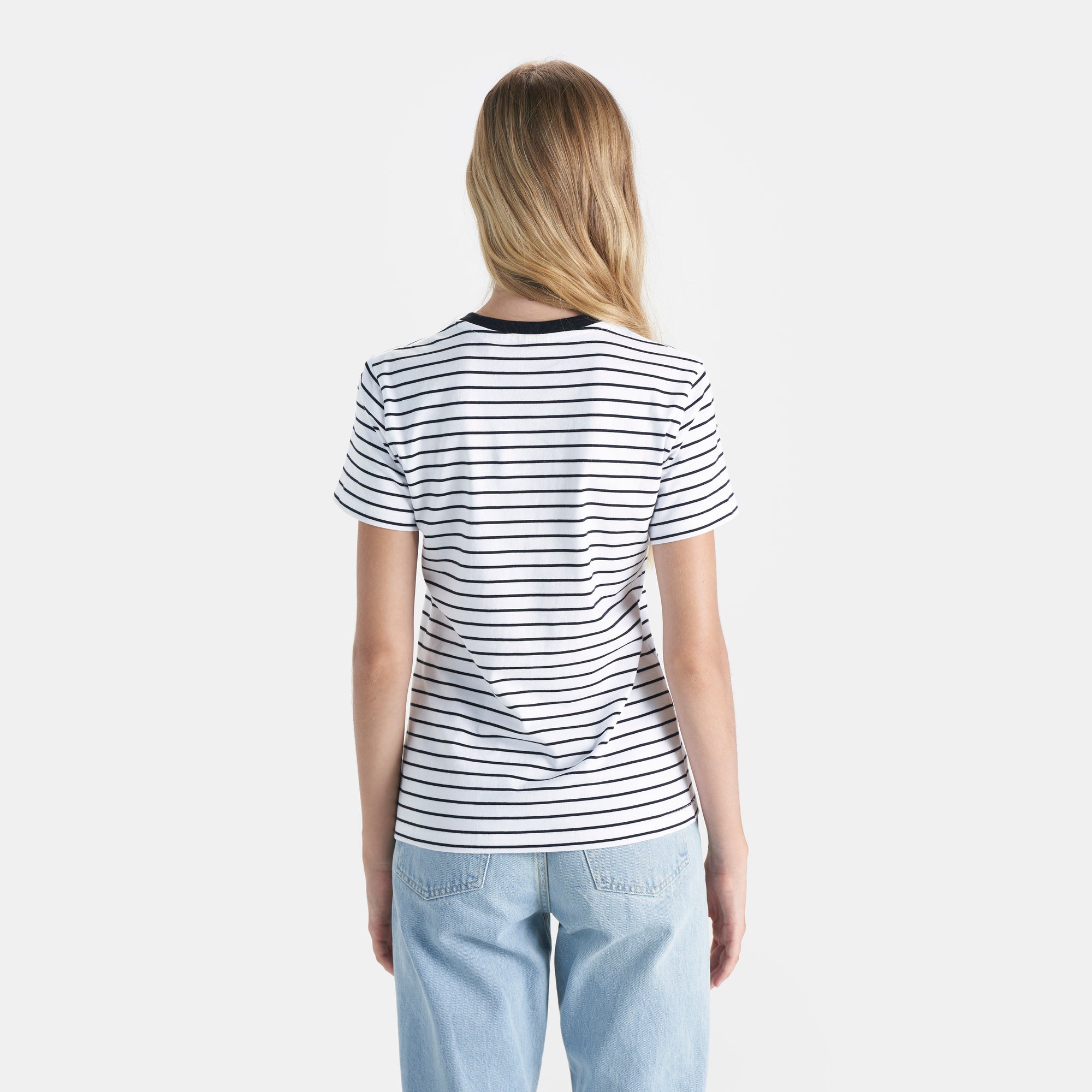 Levi's? Logo Short Sleeve T-shirt | Women's - Image 3