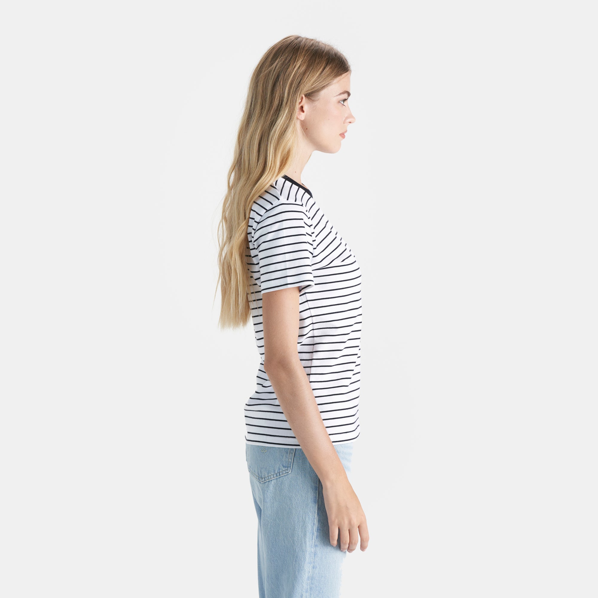 Levi's? Logo Short Sleeve T-shirt | Women's - Image 4