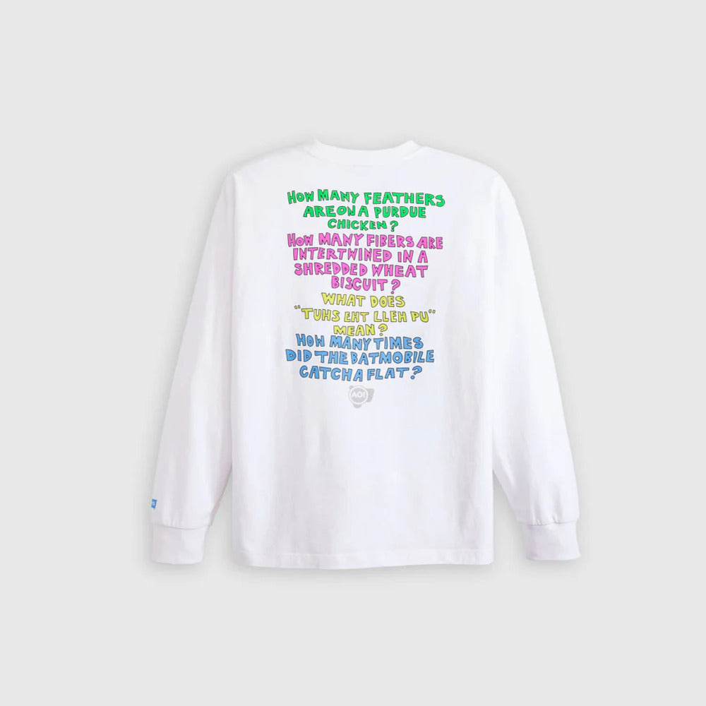 Levi's® Men's Long-Sleeve Band Tee - Image 6