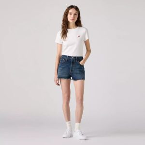 Levi's® Women's 501® Original High-Rise Jean Shorts