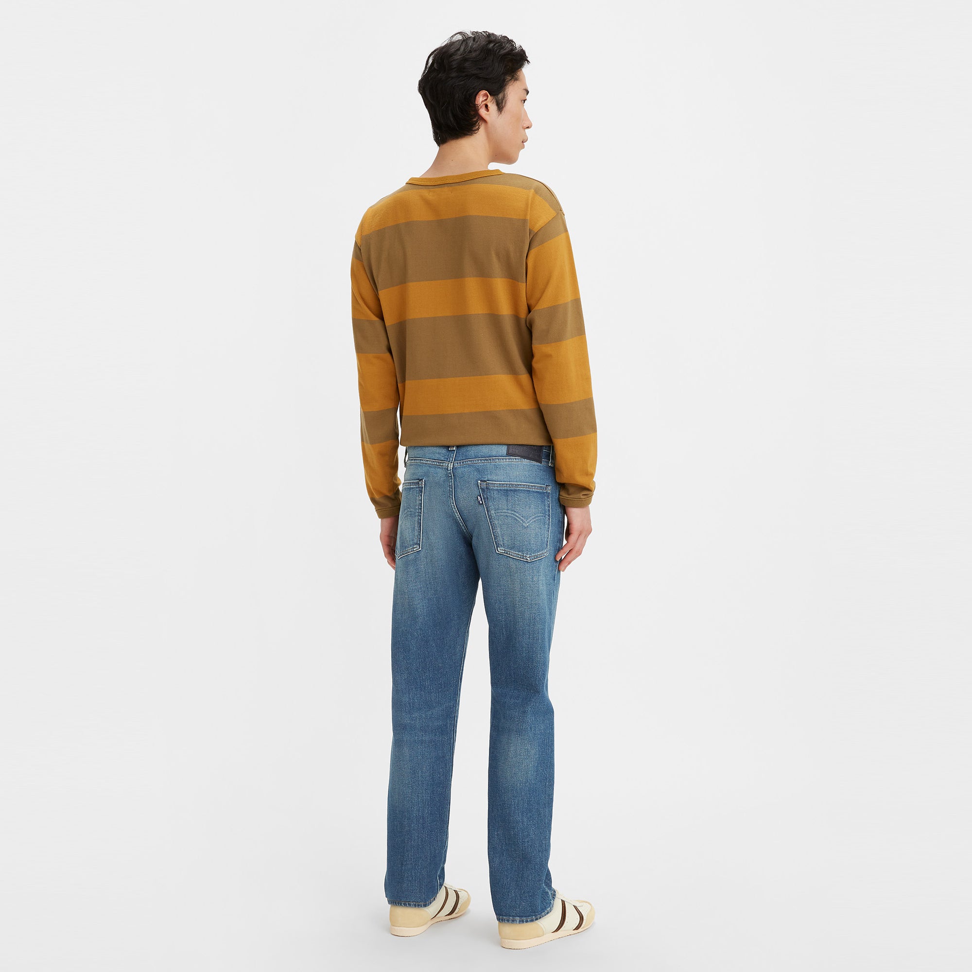 Levi's® Made & Crafted® Men's 502™ Taper Jeans - Image 2