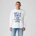 Levi's? Men's Long-Sleeve Band Tee