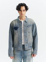 Levi's? Men's SILVERTAB TYPE III Loose Denim Jacket