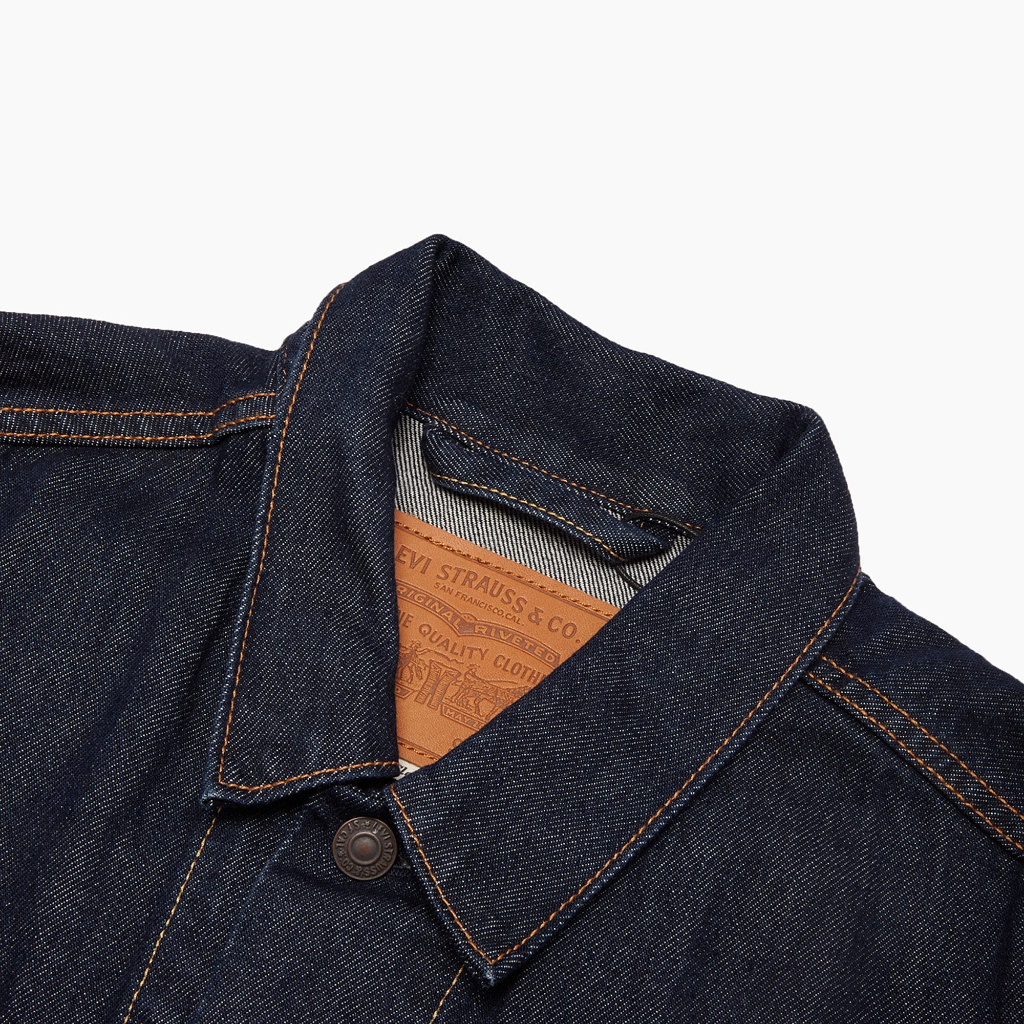 Levi's? Men's Trucker Jacket - Image 6