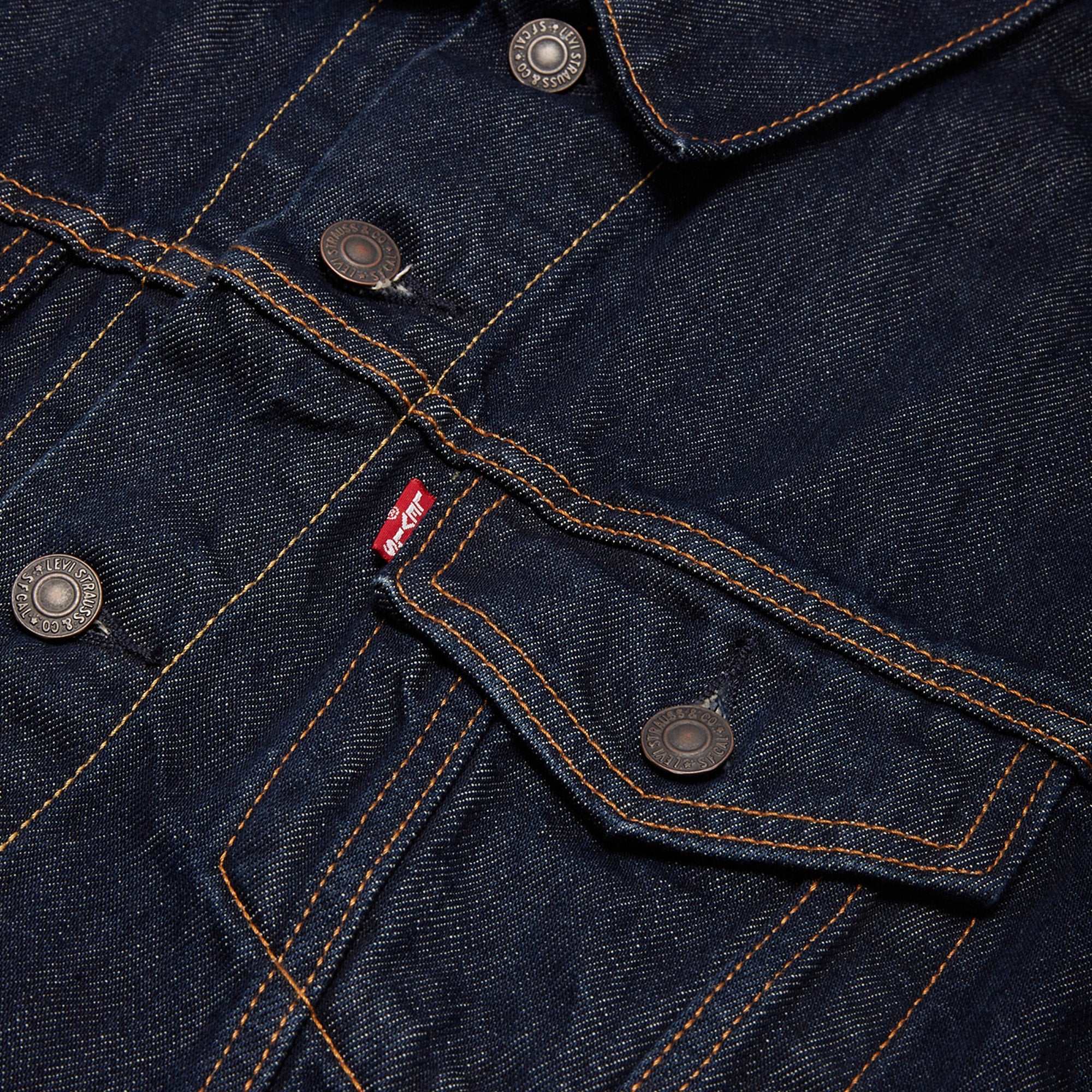 Levi's? Men's Trucker Jacket - Image 7