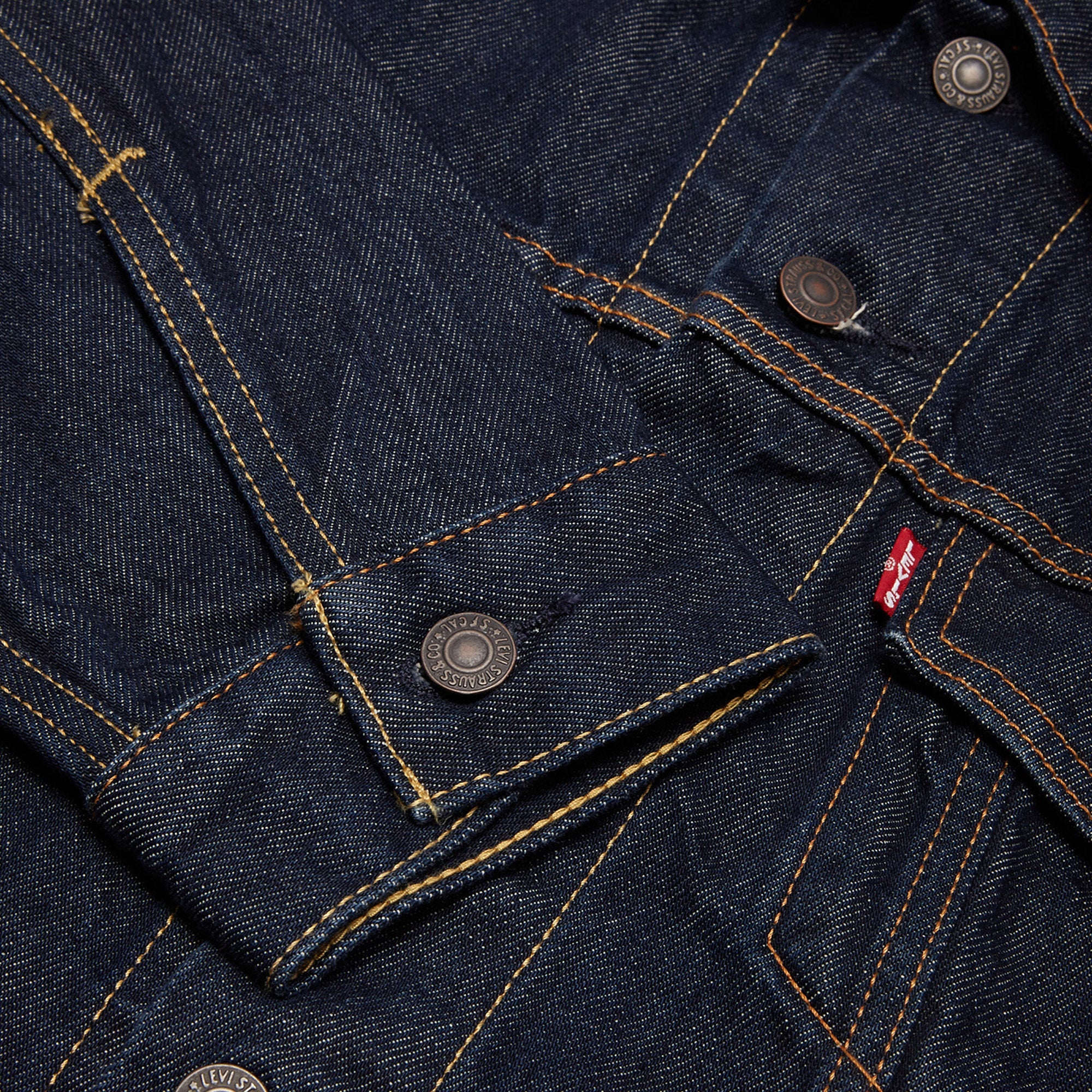 Levi's? Men's Trucker Jacket - Image 8