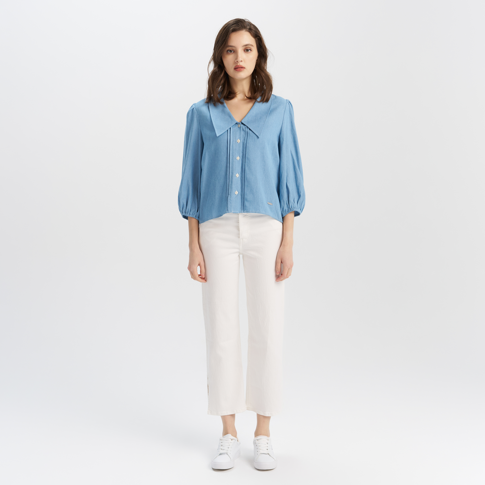 Levi's® Women'sPerformance Cool Ribcage Ultra High Waist Straight Leg Jeans - Image 2