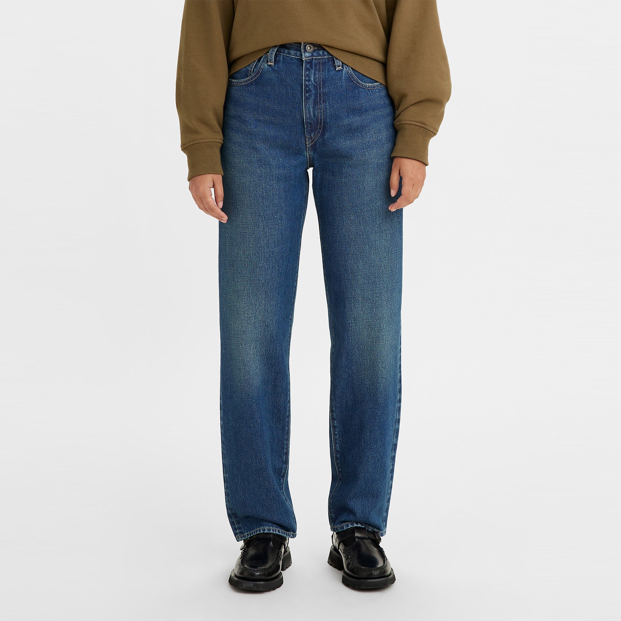 Levi's® Made & Crafted® Women's Column Jeans - Image 5