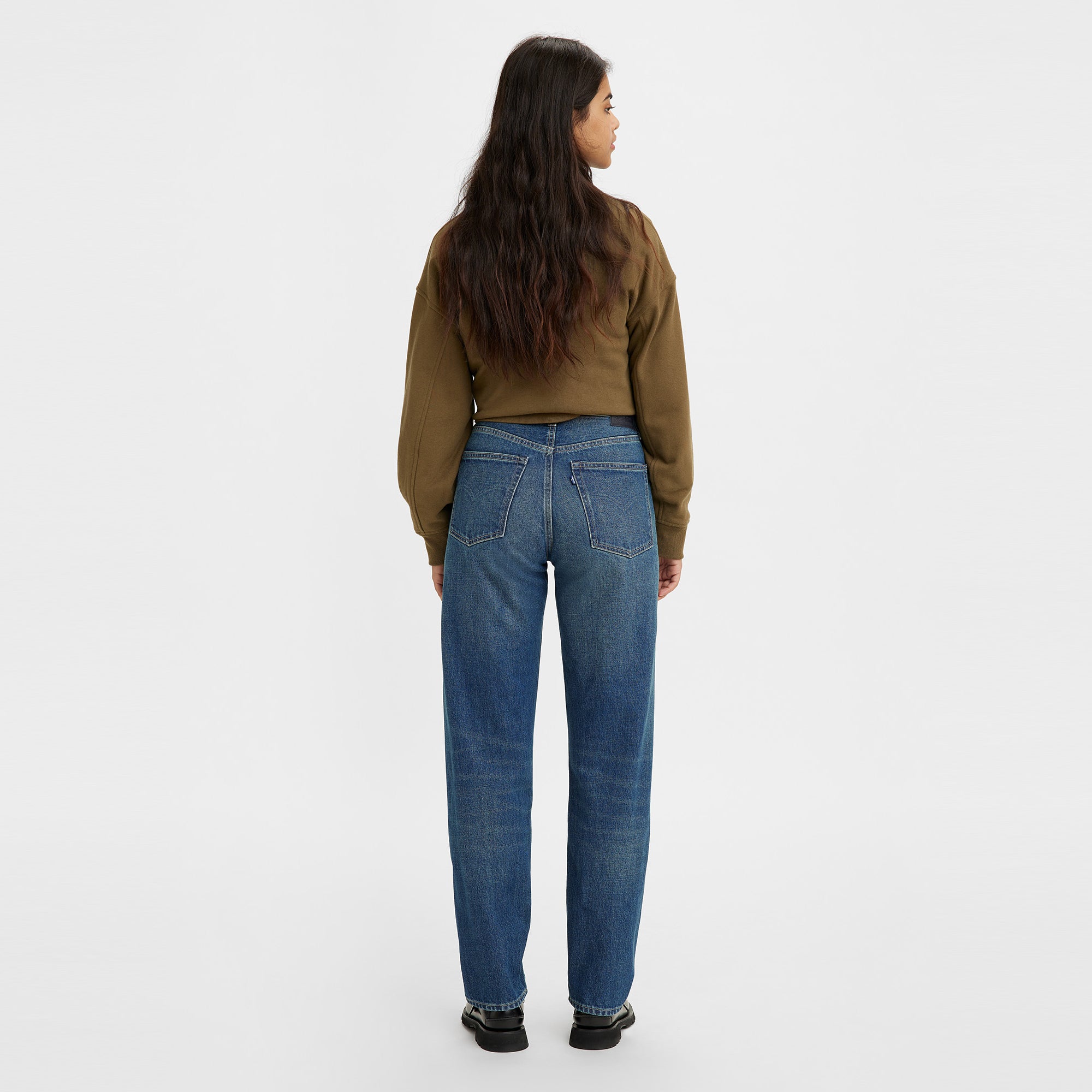 Levi's® Made & Crafted® Women's Column Jeans - Image 2