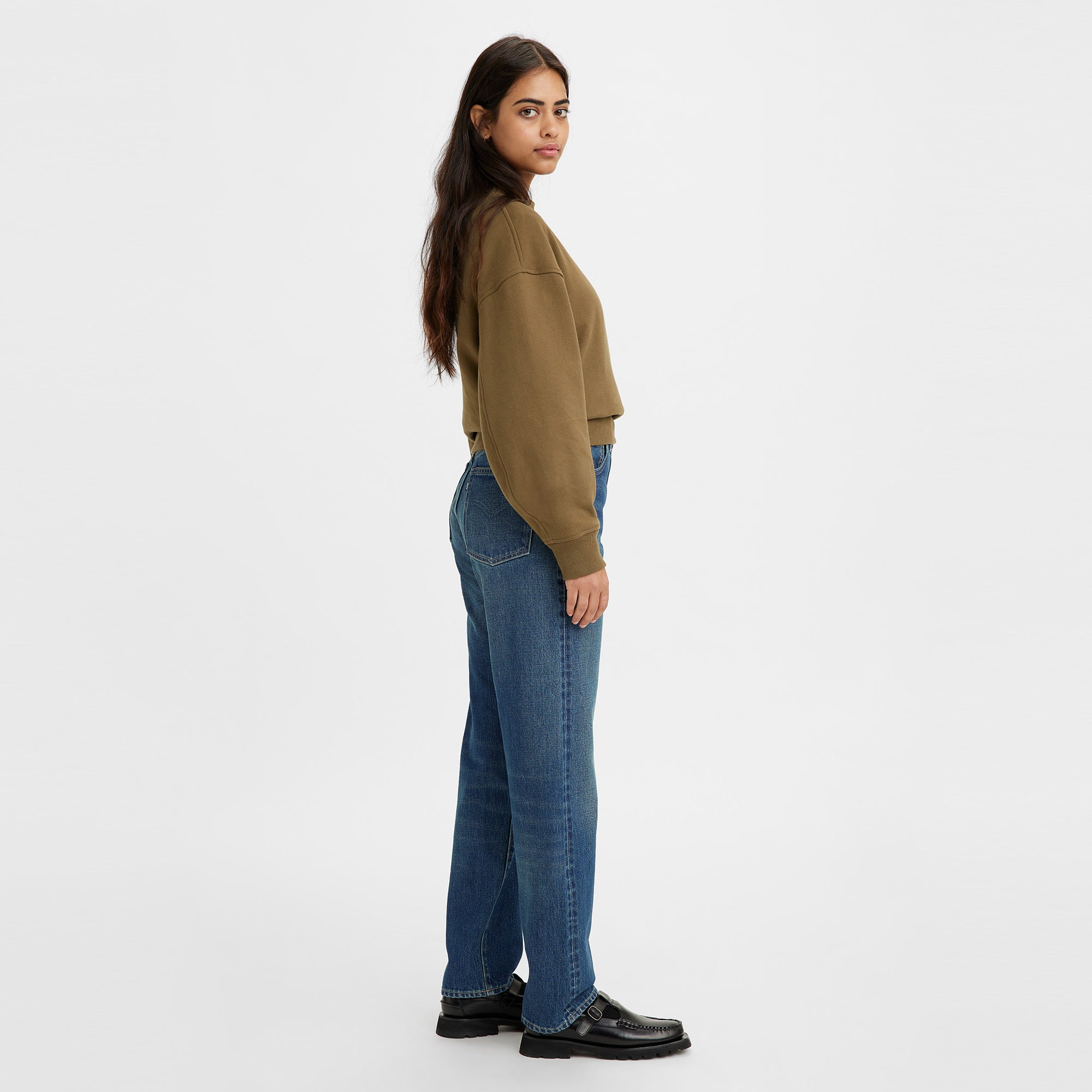 Levi's® Made & Crafted® Women's Column Jeans - Image 3